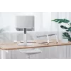 Gembird NBS-D1-02 laptop stand Silver 39.6 cm (15.6)
