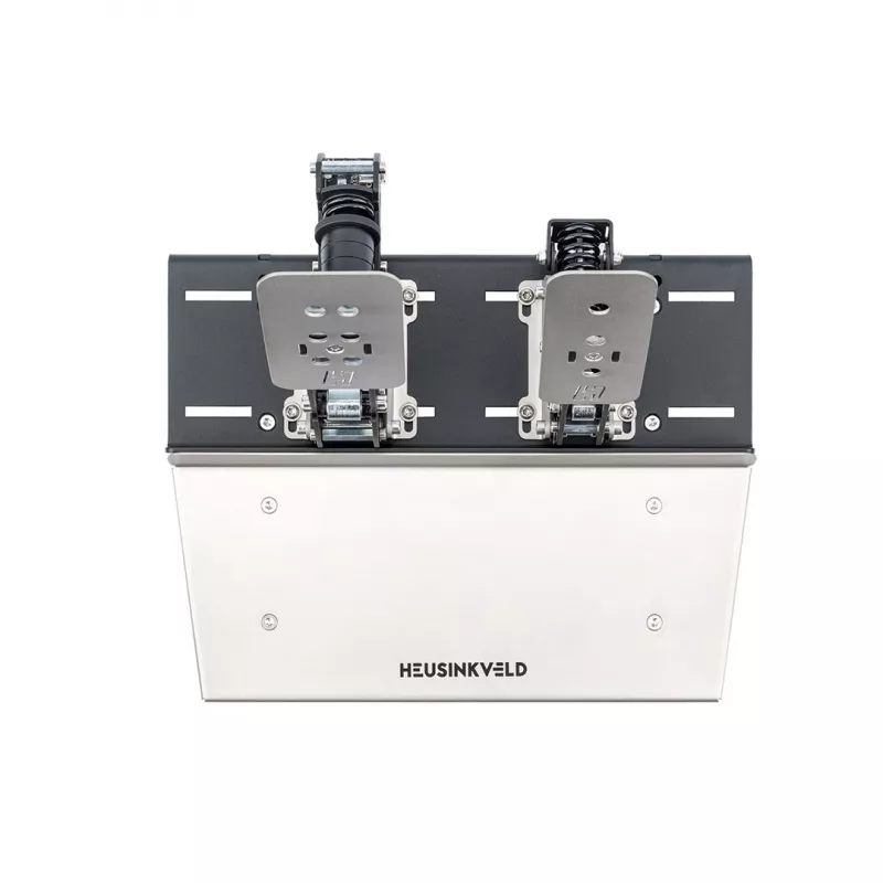 Pedal accessory kit Heusinkveld HE-SPSBP20 Black Silver