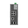 TP-Link IES206GPP network switch Managed Gigabit Ethernet (10/100/1000) Power over Ethernet (PoE) Black