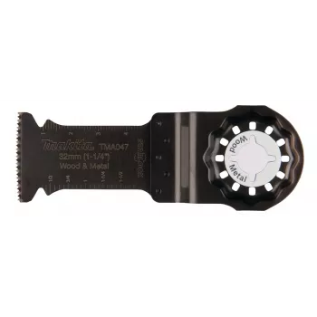 Makita B-64814-5 jigsaw/scroll saw/reciprocating saw blade Bimetal 5 pc(s)