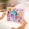 Figures set Little Live Pets - Families Moms House Party