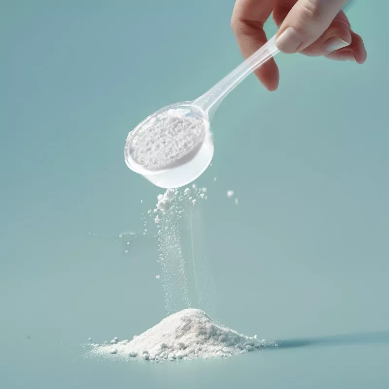 Dishwasher cleaning powder FRISCHER FR00122_1000, 1 kg, for automatic dishwashers, plastic jar