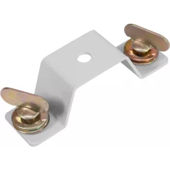 Mounting bracket EUROLITE Omega-Bügel 49 ws 51786567 – metal omega clamp for lighting fixtures