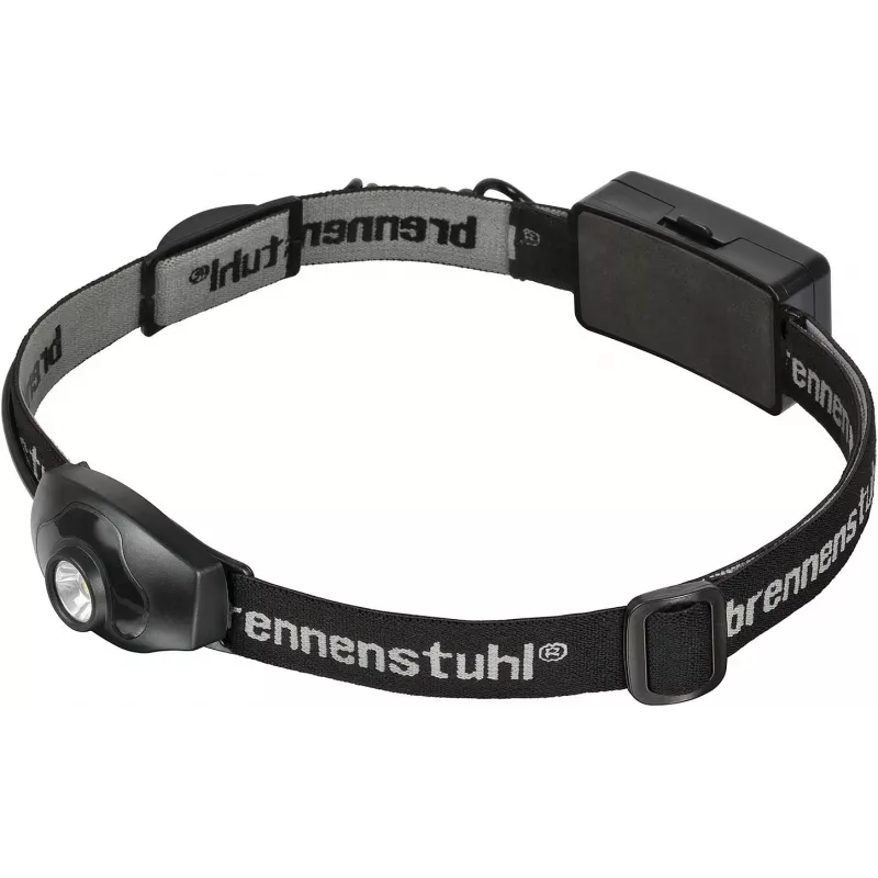 Headband flashlight Brennenstuhl 1178760 Black