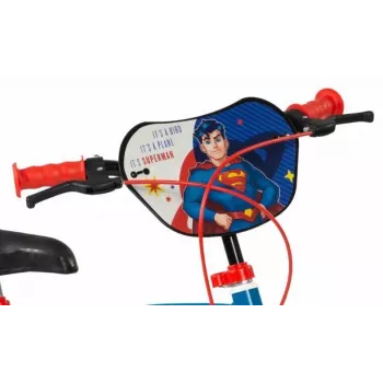 Children's bicycle Toimsa TOI14912 14 inch wheel size Superman design
