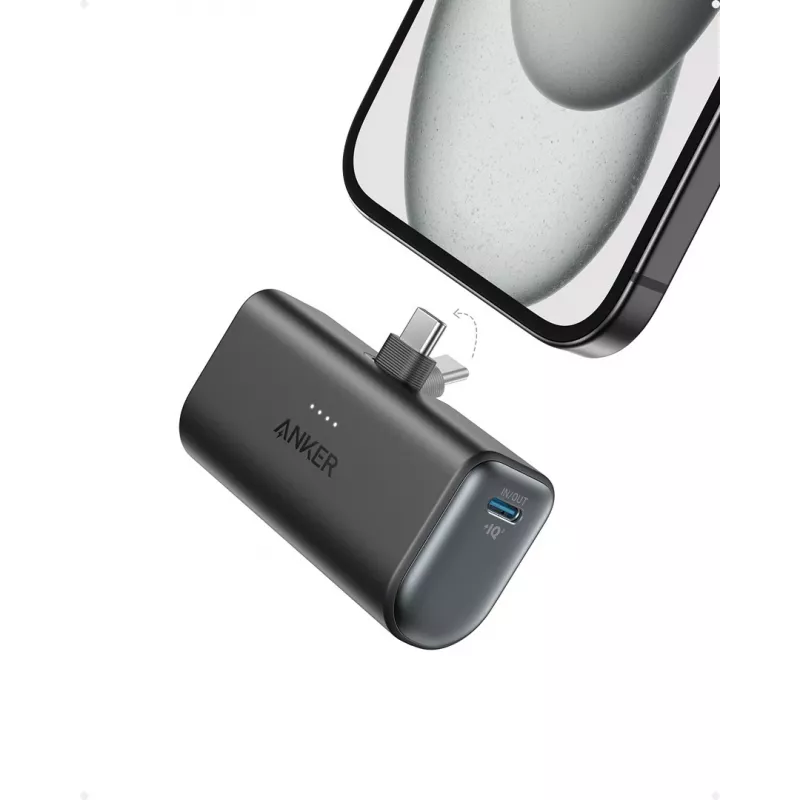 Anker Nano 5000 mAh Black