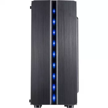 Inter-tech 88881309 Black