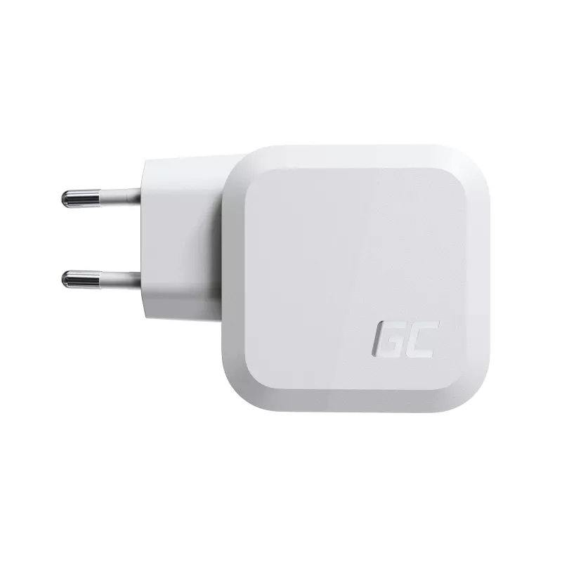 Charger Green Cell CHARGC08W