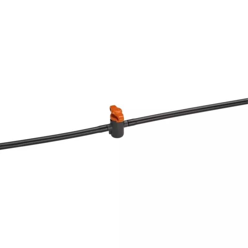 Valve Gardena 13217-20 Black Orange Cold Water System