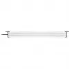 Brennenstuhl 1390007308 - 2 m - 8 AC-Outputs - Indoor - IP20 - Aluminium - Plastic - Black - Silver