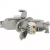 Wire connector DeLOCK 86467 2 x LSA Stainless steel