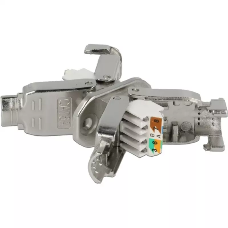 Wire connector DeLOCK 86467 2 x LSA Stainless steel