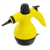 Portable steam cleaner ESPERANZA EHS001 — 0.35 L, 900 W, 3 bar, 115°C, 40 g/min, includes floor/upholstery/brush nozzles