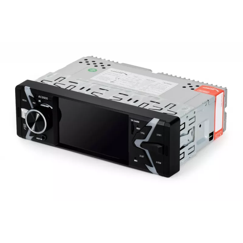 Audiocore AC9900 MP5 AVI DivX Bluetooth handsfree head unit + remote control