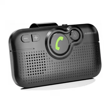 Headphones Audiocore Car Handsfree kit BT 5.0 A2DP autostart AC47