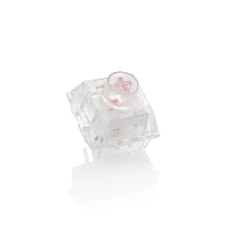 Mechanical switch Ducky TTC Heart DSK110-LPA1 Linear 42g 3-pin