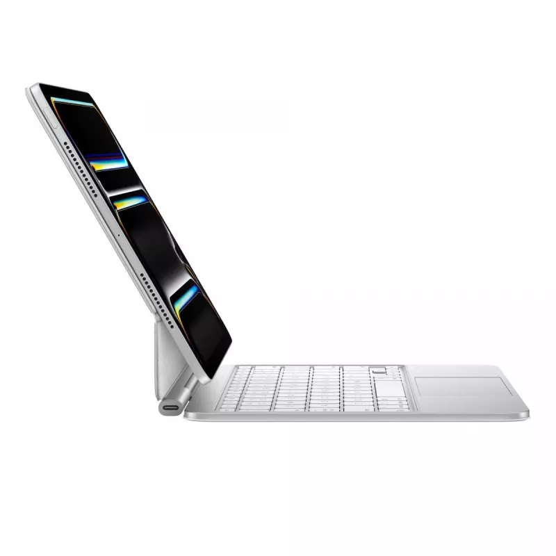 Keyboard Apple Magic Keyboard QWERTY US English White