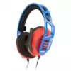 NACON RIG 300 PRO HN gaming headset for Nintendo - Red-Blue
