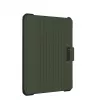 Urban Armor Gear 12339X117272 tablet case 27.7 cm (10.9) Folio Green