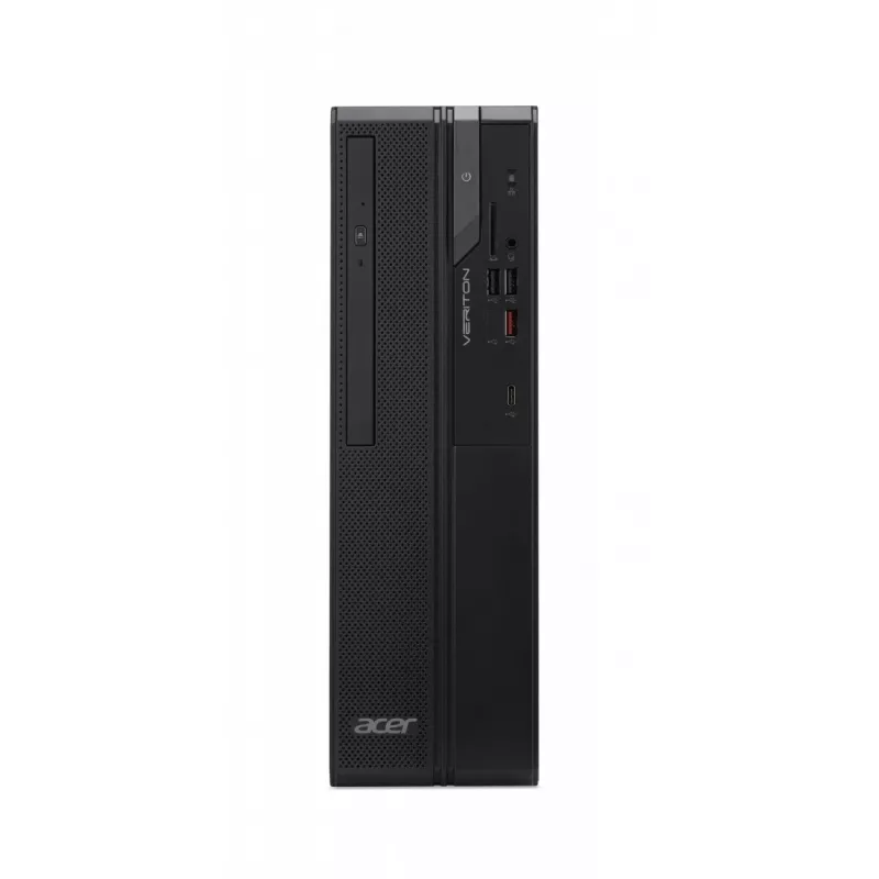 Desktop PC Acer Veriton VX2730G U5 225 with 16GB RAM and 512GB SSD, Windows 11 Pro