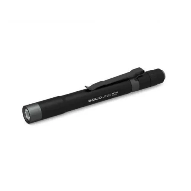 Hand flashlight Led Lenser Solid 502209 120 lm IP54