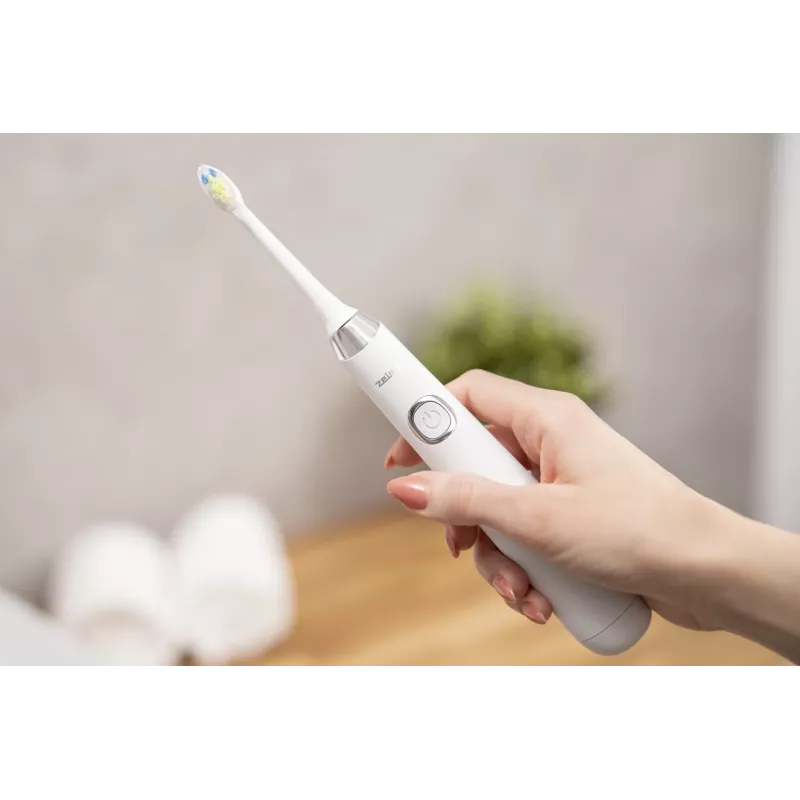 Toothbrush Zelmer ZTB8010W