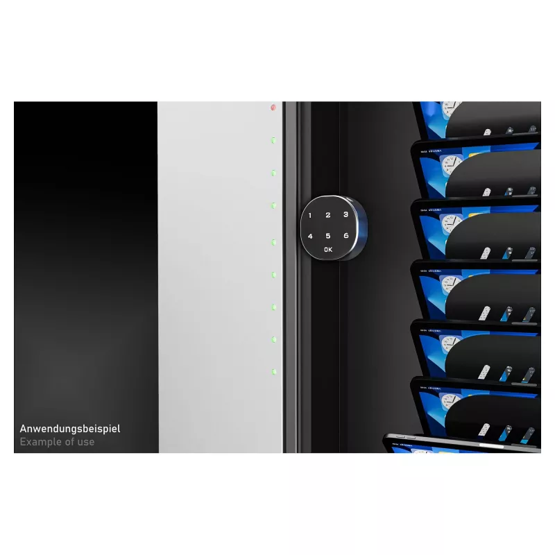 Good Connections wall charging cabinet to 11, USB-C, 30W Port