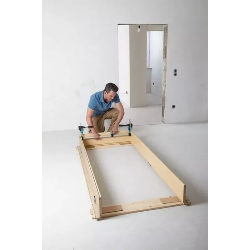wolfcraft GmbH PRO Door Frame Assembly Set