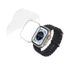 Fixed | Armor Tempered Glass for Apple Watch Ultra 49mm/Ultra 2 49mm | Black