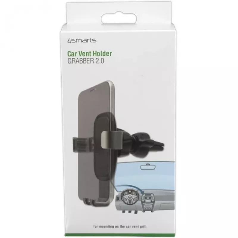 4smarts 469302 Black