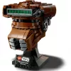 LEGO Star Wars Princess Leia (Boushh) Helmet Set for Adults 75351 (670 Pieces)