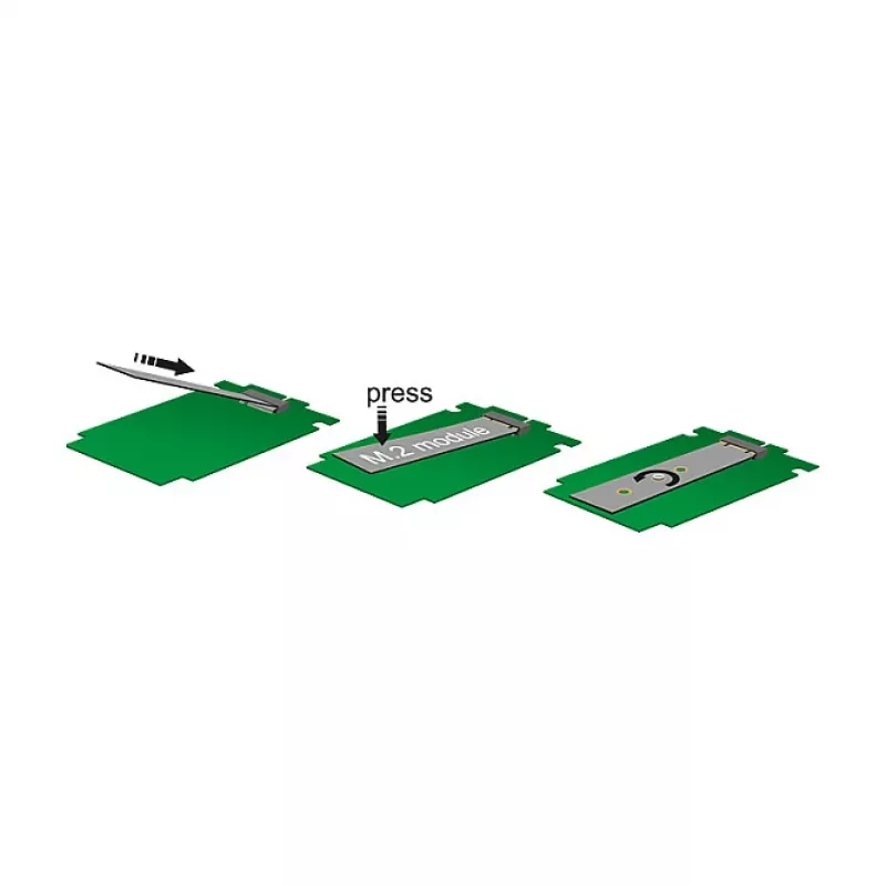Internal SATA USB 3.2 Gen 1 Adapter DeLOCK 89374