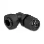 Cable Gland DeLOCK 60292 Black Plastic 1 pc