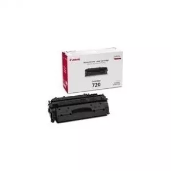 Toner Canon Cartridge 720 2617B002 2500 pages Black