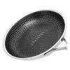 Kohersen Black Cube 20 cm frying pan with lid