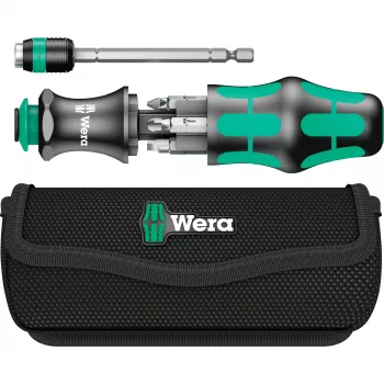 Wera 05051024001 Storage Drive Black