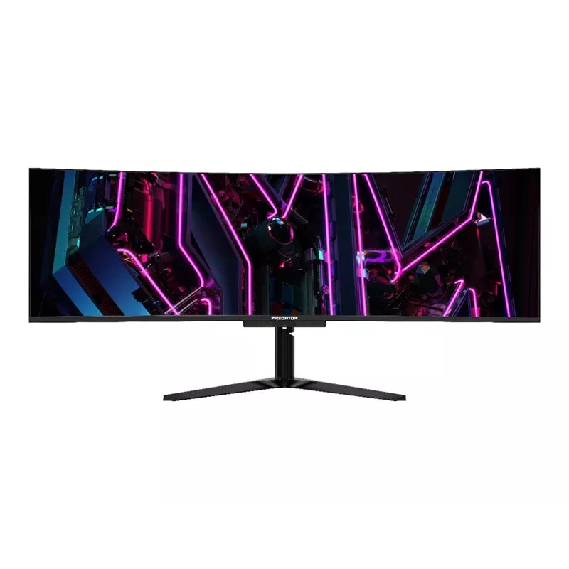 Monitor ACER Predator X49Xbmipphuzx 49 inch LED IPS 5120x1440