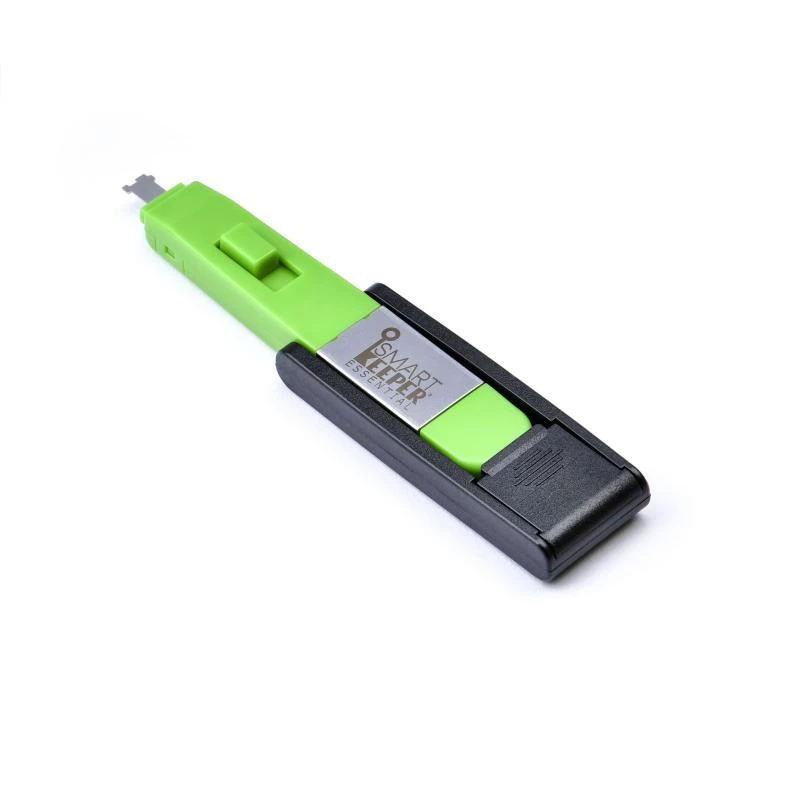 Port blocker Smartkeeper MNL04PKGN RJ-11 Green Plastic 1 pc