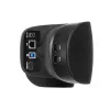 AVer VB350 Black 4K Ultra HD 3840 x 2160 60 fps Wide-angle