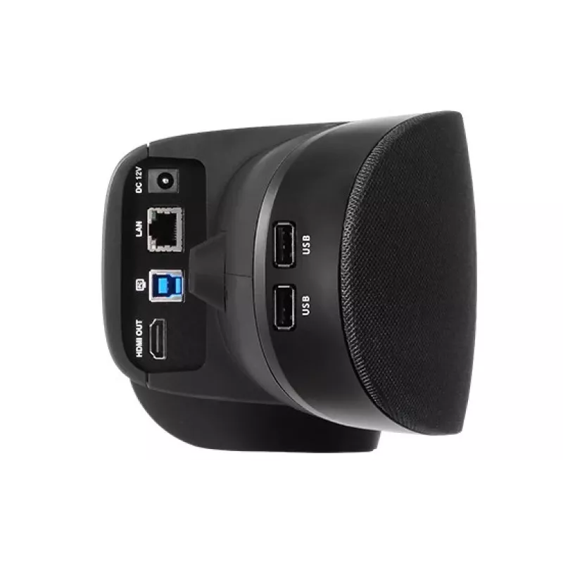AVer VB350 Black 4K Ultra HD 3840 x 2160 60 fps Wide-angle
