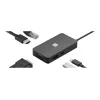 Laptop Dock Microsoft 1E4-00002 Black