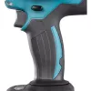 Impact wrench Makita DTW1004Z 1/2 inch 2200 RPM 1050 N⋅m Black Turquoise 18 V
