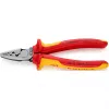 Cable Crimper Combination Tool Knipex 97 78 180