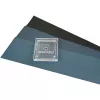 Lapping Tool 13th & 14th Gen. Intel CPU, Grinding / Polishing Accessory (transparent)
