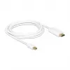 Video cable adapter DeLOCK 83708 Mini DisplayPort to HDMI 3m