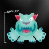 MrBeast Lab Vinyl-figures - Glow Panther, Play Figurine