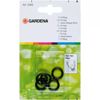 Gardena 05303-20 Garden Tool Black