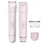 Extralink EX.95320 waterproof 2-in-1 bikini trimmer