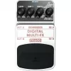 Effects processor Behringer FX600 70 mm width 123 mm depth 54 mm height