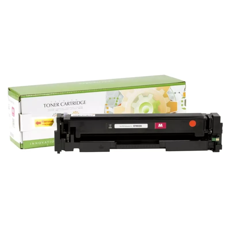Compatible Static Control Hewlett-Packard CF403A / Canon CRG 045 Magenta, 1400 p.